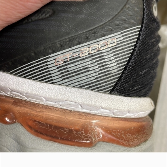 WOMENS Asics Sneaker - Picture 6 of 12